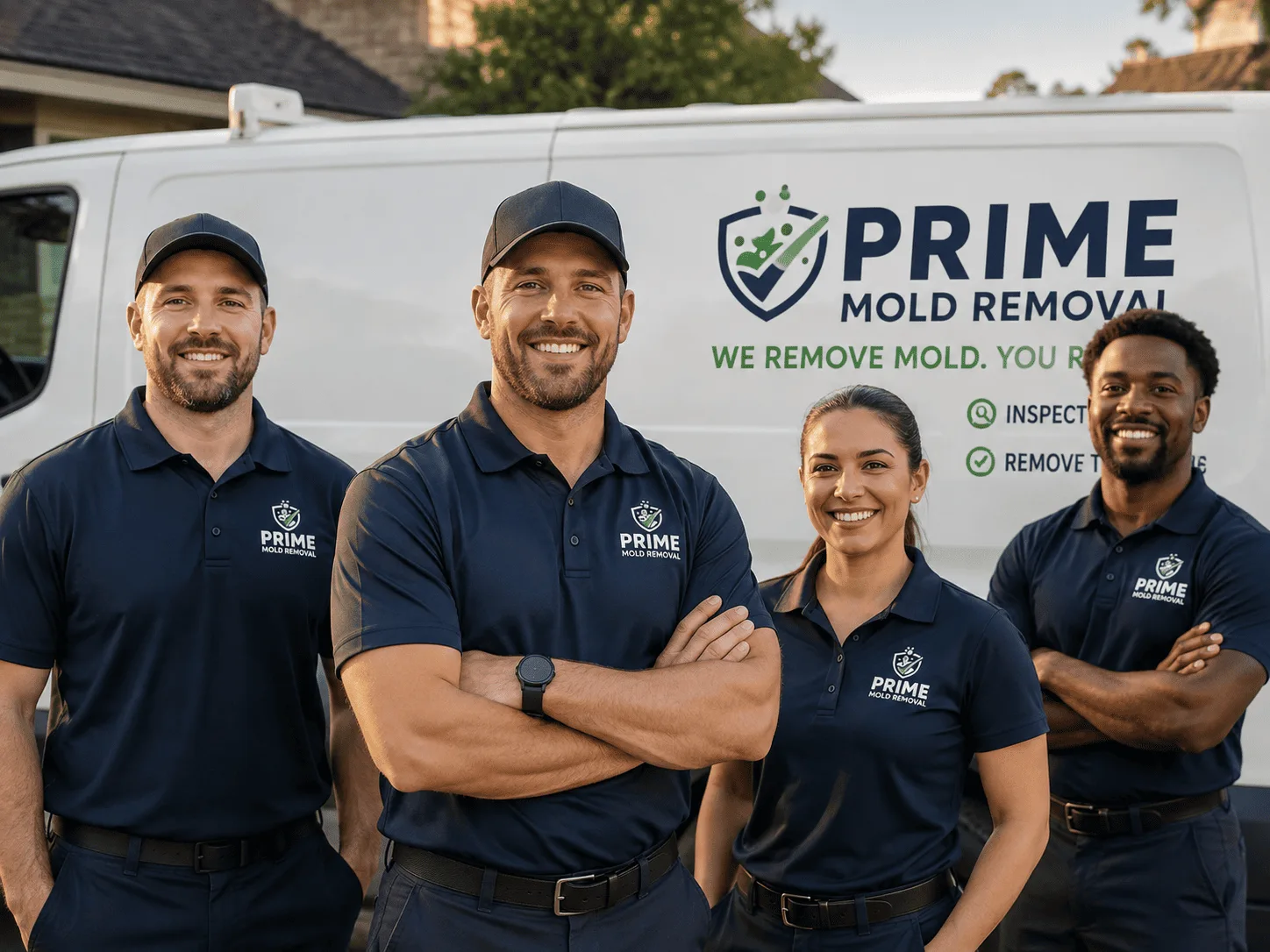 Mold Inspection in Brookwood, AL near me